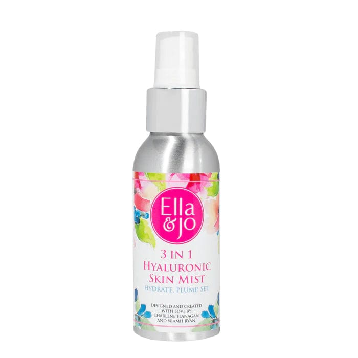 Ella & Jo 3 in 1 Hyaluronic Skin Mist 100ml Skincare and Body