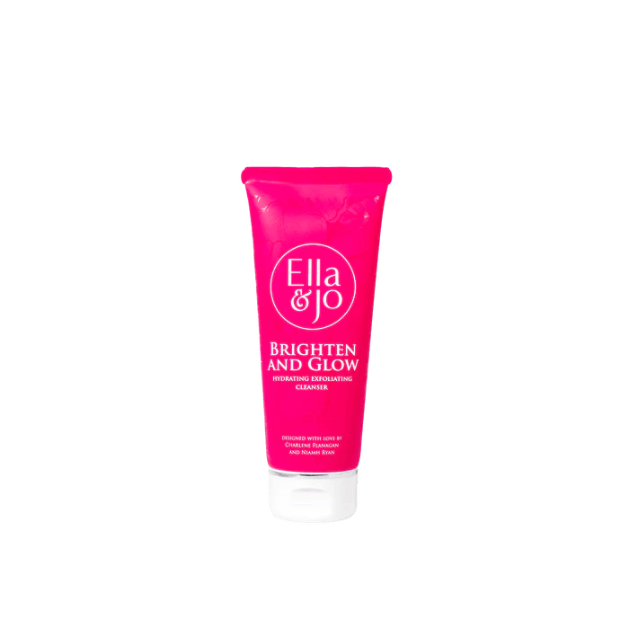 Ella & Jo Brighten & Glow Hydrating Cleanser 100ml Skincare and Body