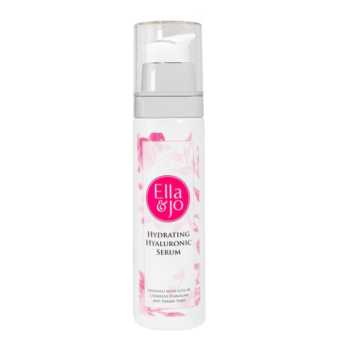 Ella & Jo Hydrating Hyaluronic Serum 50ml Skincare and Body