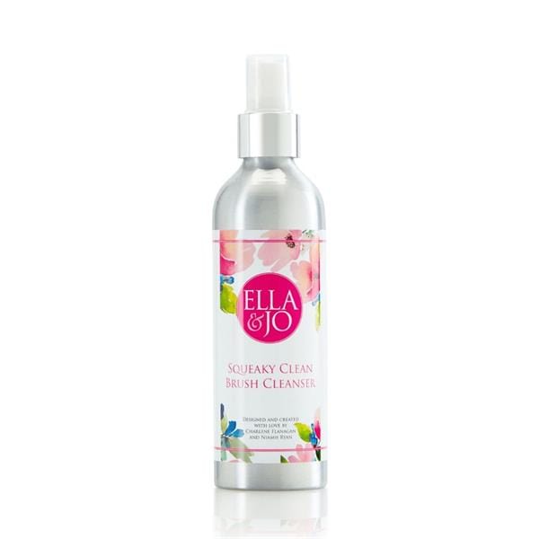 Ella & Jo Squeaky Clean Brush Cleaner Skincare and Body