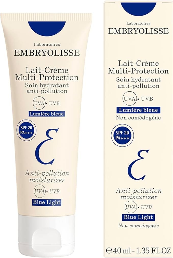 Embryolisse Lait-Crème Multi-Protection 40ml Skincare and Body