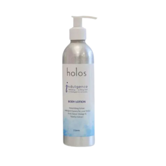 Holos Indulgence Body Lotion 250ml Skincare and Body Holos Indulgence Body Lotion 250ml