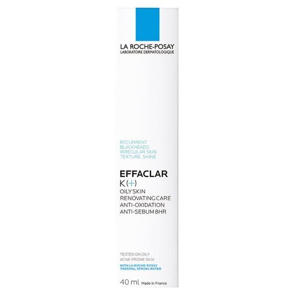 La Roche Posay Effaclar K+ 40ml Skincare and Body