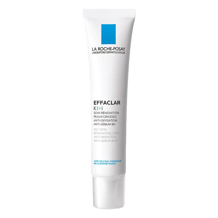 La Roche-Posay Effaclar K+ 40ml Skincare and Body La Roche-Posay Effaclar K+ 40ml | Lir Pharmacy