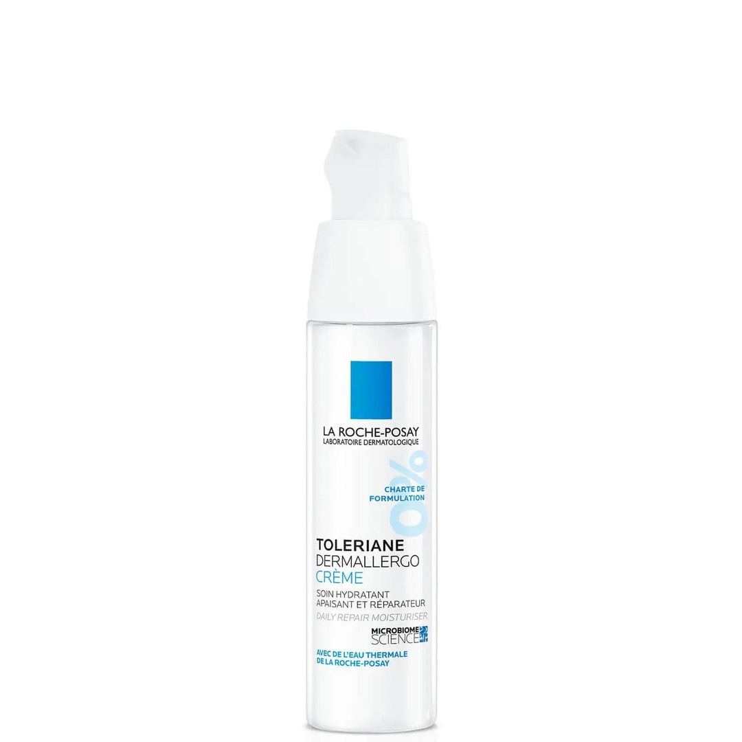 La Roche Posay Toleriane Dermallergo Soothing Cream for Sensitive Skin 40ml Skincare and Body