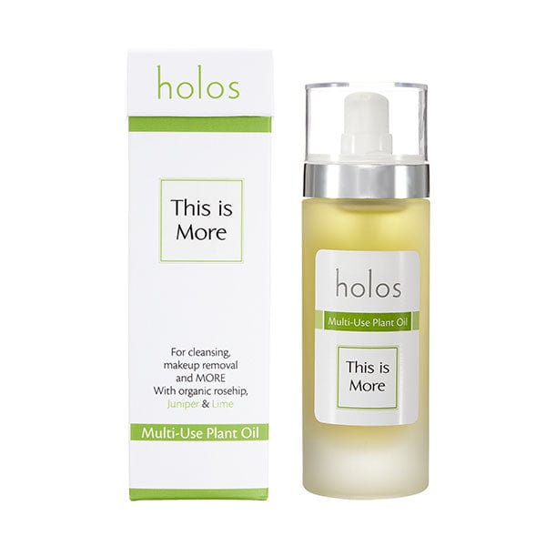 This is More Multi-use Plant Oil (Cleansing, makeup removal & more) 100ml Skincare and Body This is More Multi-use Plant Oil (Cleansing, makeup removal & more) 100ml