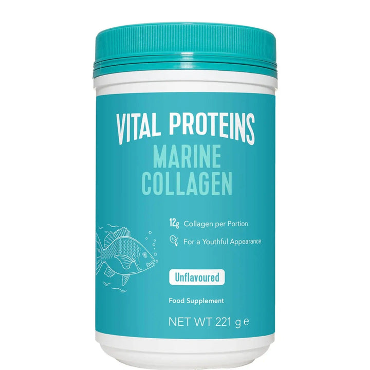 Vital Proteins Marine Collagen 221g Skincare and Body