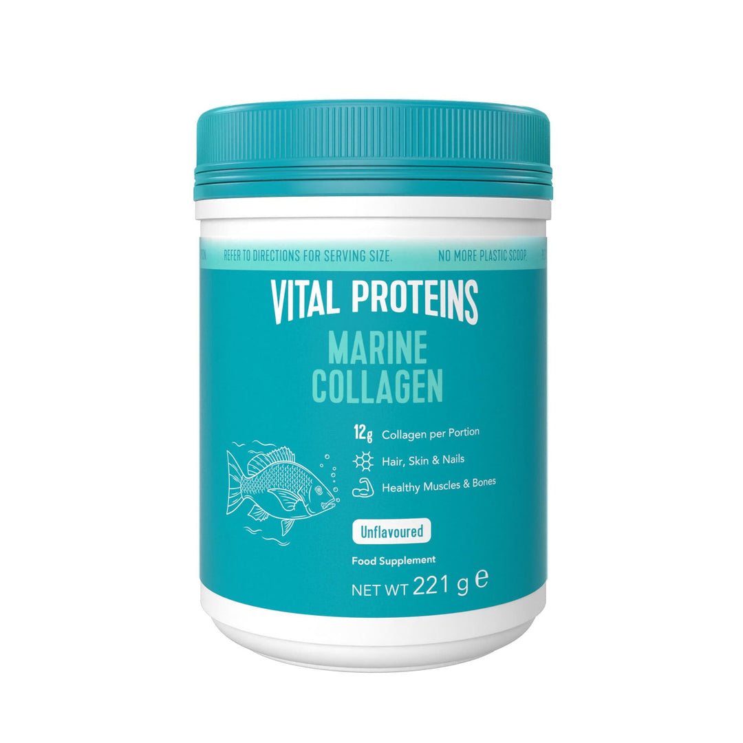 Vital Proteins Marine Collagen 221g Skincare and Body Vital Proteins Marine Collagen 221g