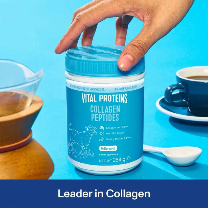 Vital Proteins Original Collagen Peptides (284g) Skincare and Body Vital Proteins Original Collagen Peptides (284g)