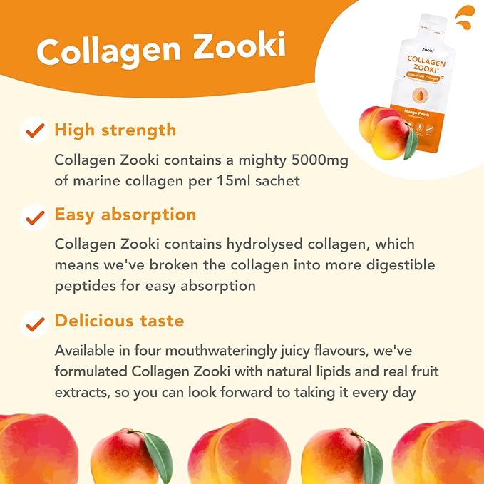 Your Zooki Collagen Zooki (14) Skincare and Body