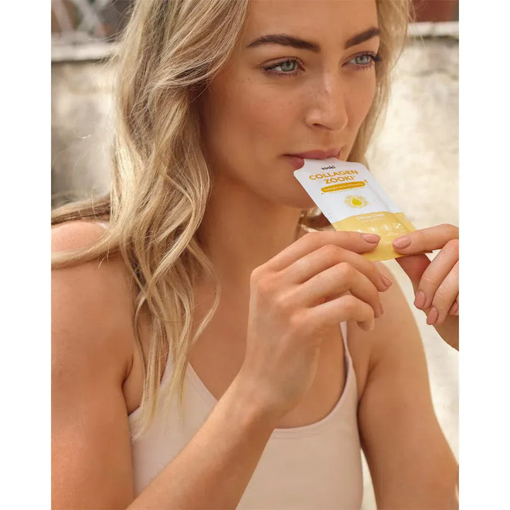 Zooki Collagen Citrus Lime (2 Months Supply) Bundle 60 Sachets Skincare and Body Zooki Collagen Citrus Lime 6 Week Bundle 84 Sachets