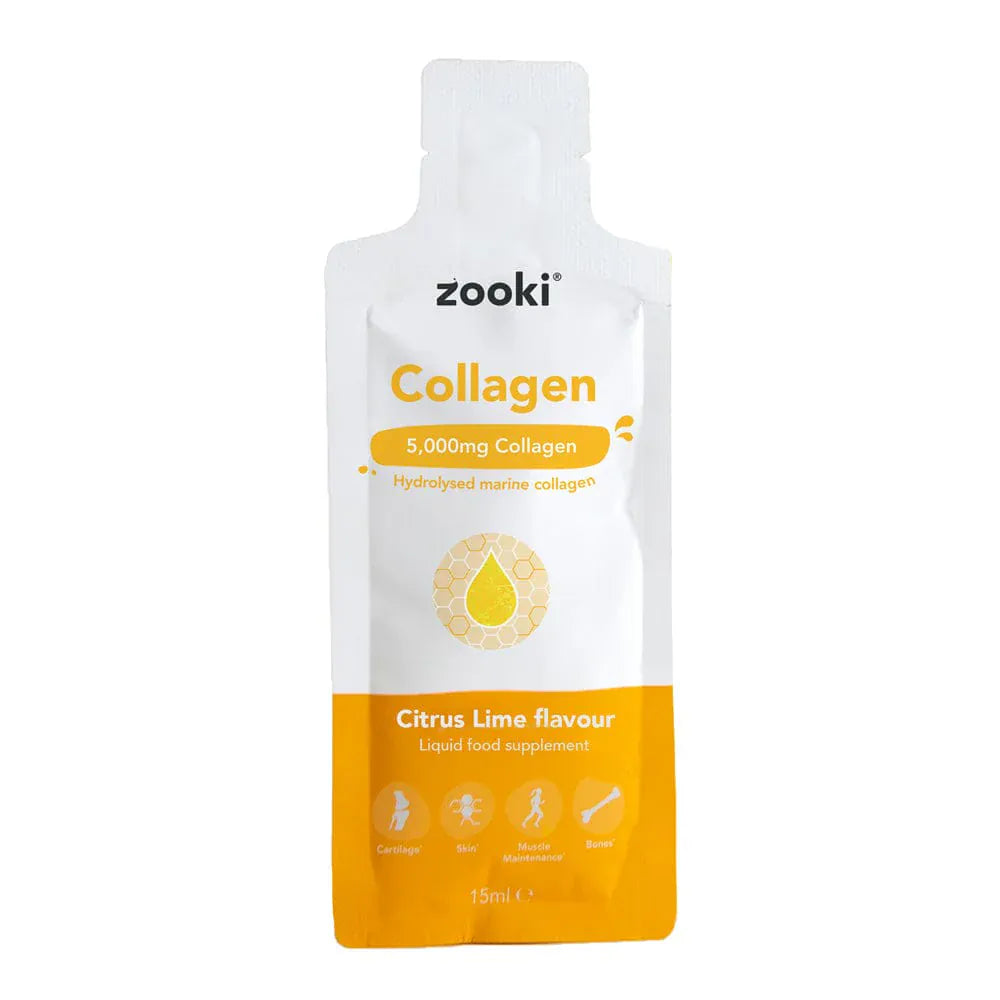 Zooki Collagen Citrus Lime (2 Months Supply) Bundle 60 Sachets Skincare and Body Zooki Collagen Citrus Lime 6 Week Bundle 84 Sachets