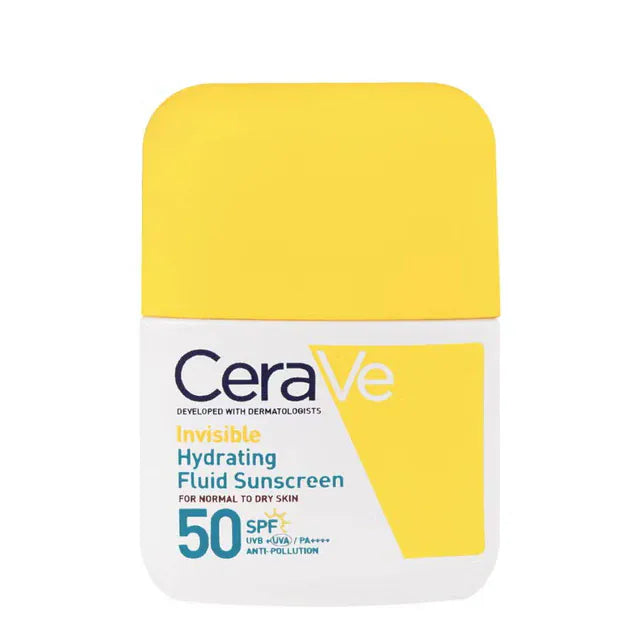 Cerave Face Sunscreen Hydrating 50ml SPF50 SKINCARE Cerave Face Sunscreen Hydrating 50ml SPF50