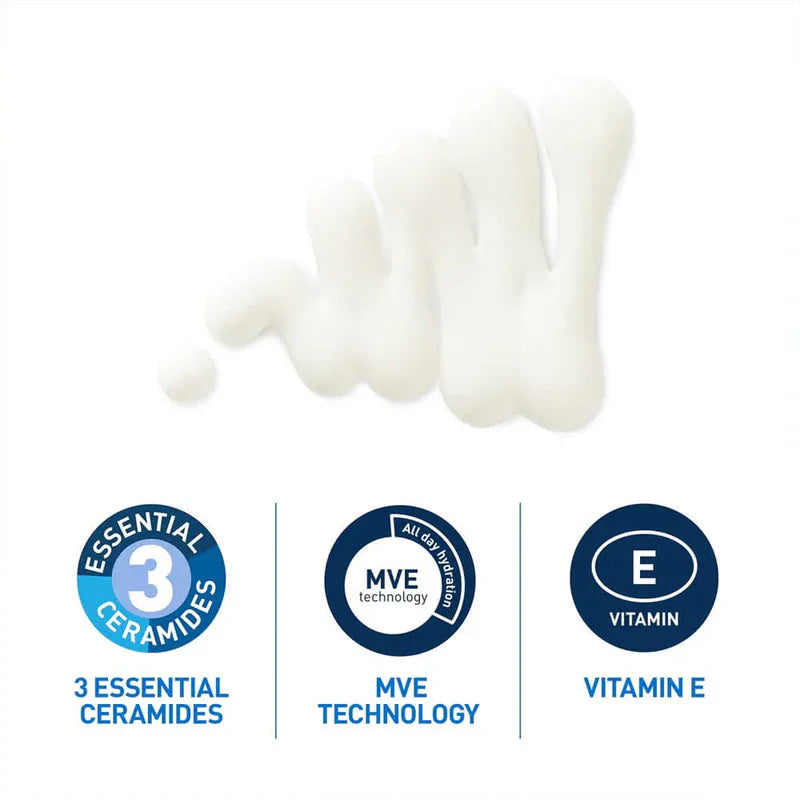 Cerave Face Sunscreen Hydrating 50ml SPF50 SKINCARE Cerave Face Sunscreen Hydrating 50ml SPF50