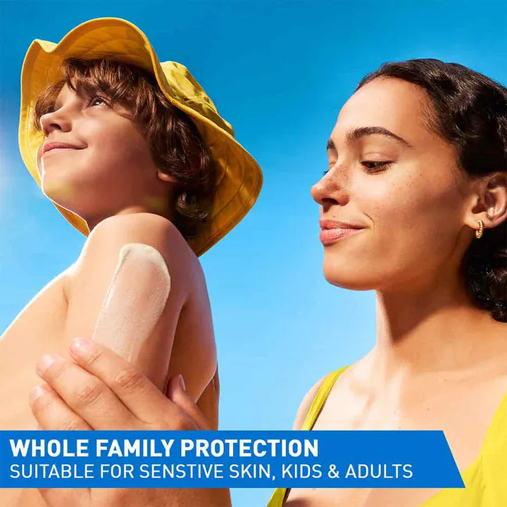 CeraVe Invisible Hydrating Sunscreen SPF50 177ml SKINCARE CeraVe Invisible Hydrating Sunscreen SPF50 177ml