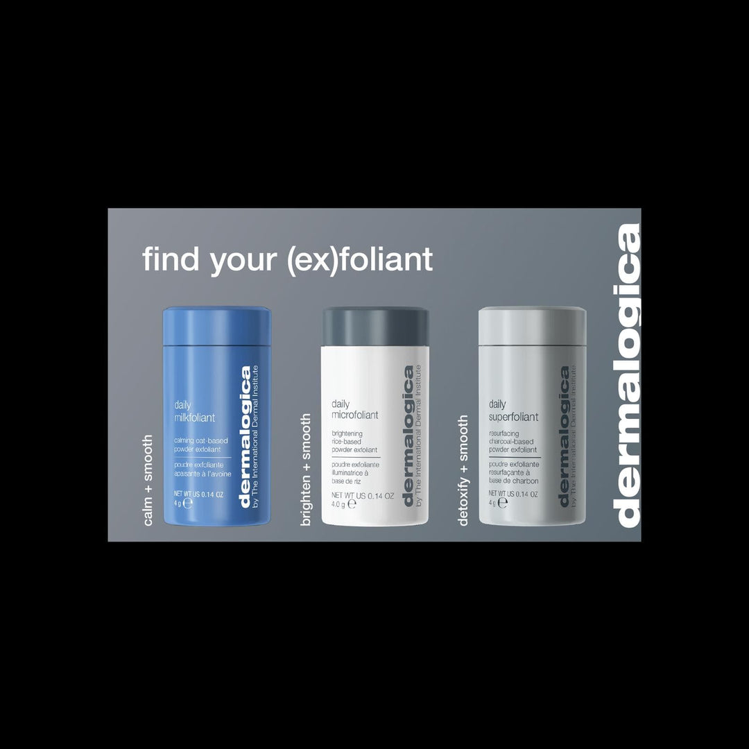 Dermalogica Find Your Foliant Kit Skincare Dermalogica Find Your Foliant Kit