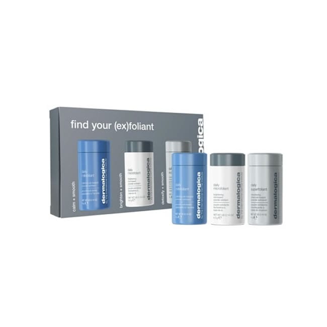 Dermalogica Find Your Foliant Kit Skincare Dermalogica Find Your Foliant Kit