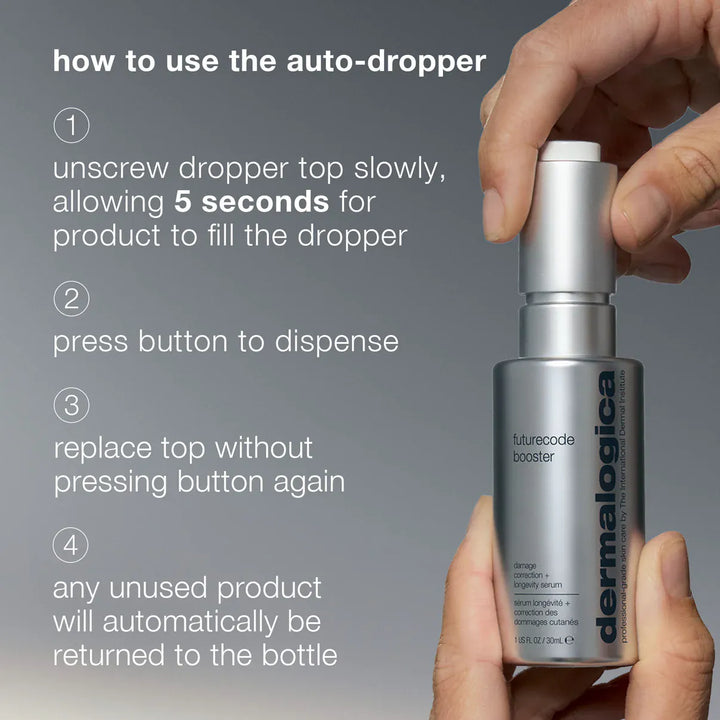 Dermalogica Futurecode Booster 30ml Skincare Dermalogica Futurecode Booster 30ml