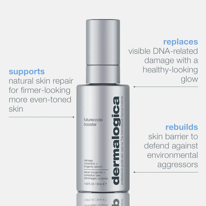 Dermalogica Futurecode Booster 30ml Skincare Dermalogica Futurecode Booster 30ml