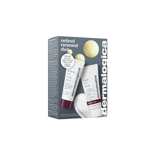 Dermalogica Retinol Renewal Duo Travel Kit Skincare Dermalogica Retinol Renewal Duo Travel Kit