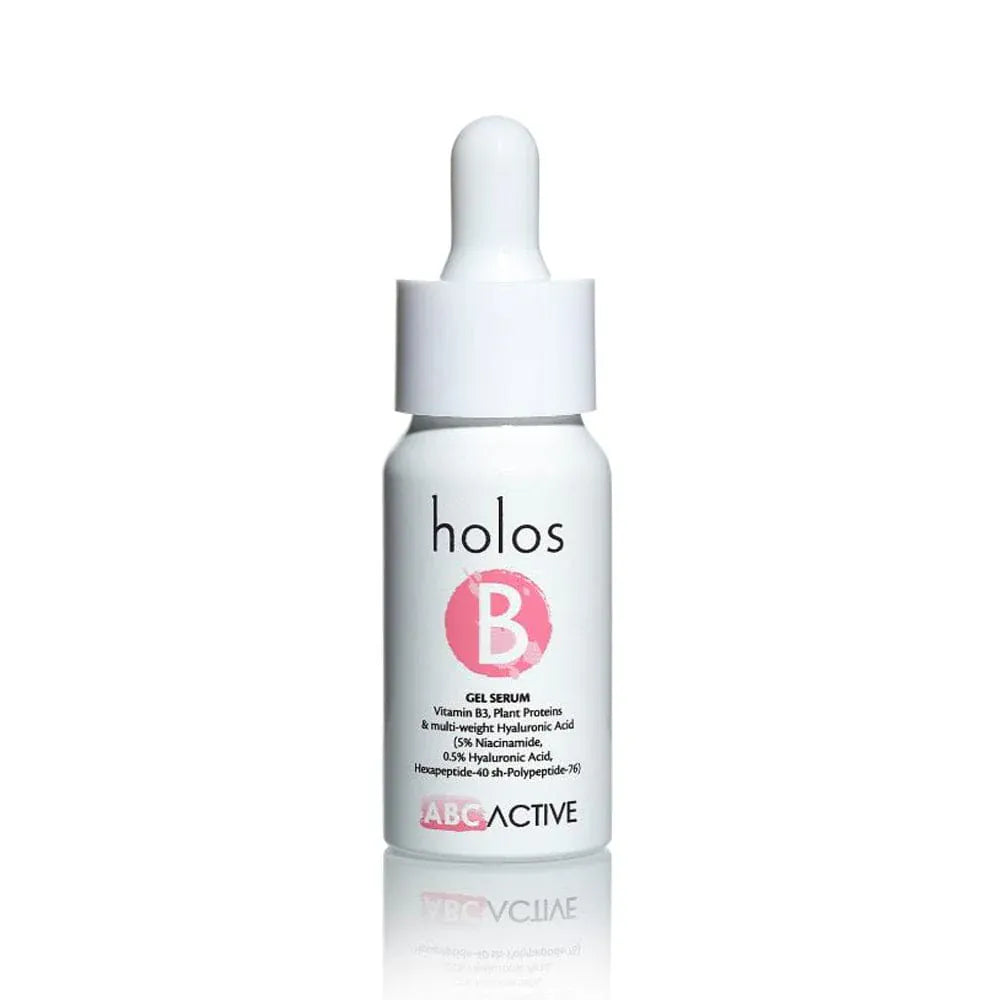 Holos ABC Active – B Gel Serum 30ml Skincare Holos Niacinamide Serum 30ml | ABC Active B Gel Serum