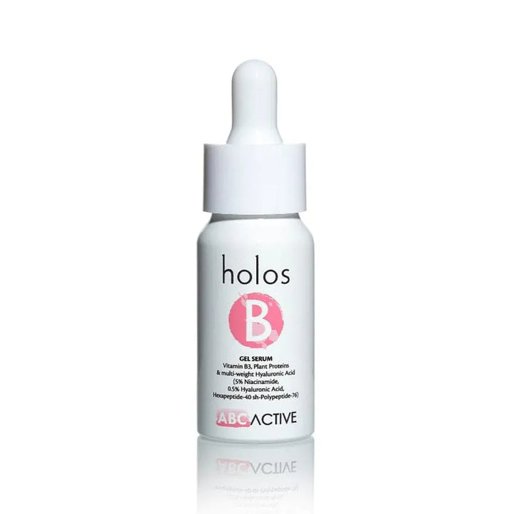 Holos ABC Active – B Gel Serum 30ml Skincare Holos Niacinamide Serum 30ml | ABC Active B Gel Serum