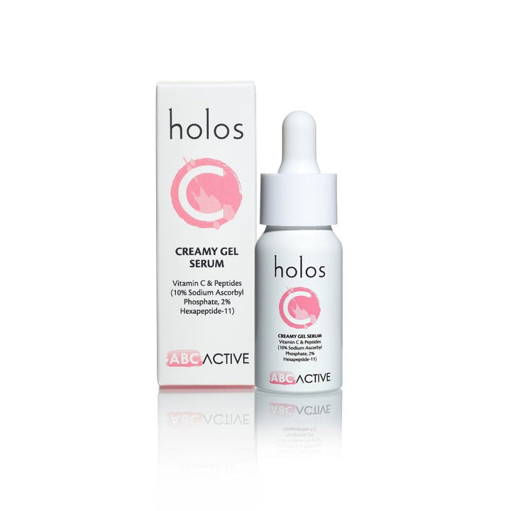 Holos ABC Active – C Creamy Gel Serum 30ml Skincare Holos ABC Active – C Creamy Gel Serum 30ml