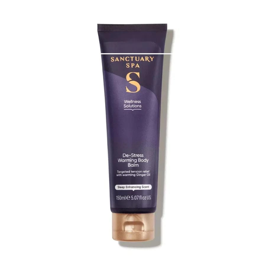 Sanctuary Wellness De-Stress Warming Body Balm 150ml Skincare