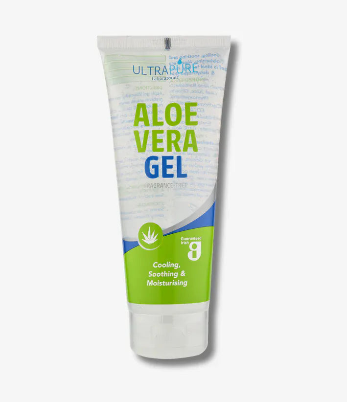 UltraPure Aloe Vera Gel 200ml Skincare UltraPure Aloe Vera Gel 200ml | Hydrating Aloe Gel Ireland