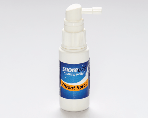 Snoreeze Snoring Relief Throat Spray (23ml) Snoring & Sleep Apnea Aids