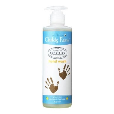 Child’s Farm Hand Wash (250ml) Soap and Hand Wash