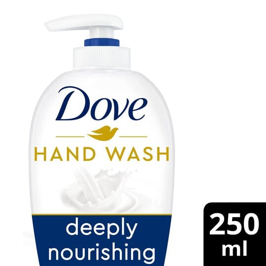 Dove Beauty Cream Caring Hand Wash (250ml) Soap and Hand Wash