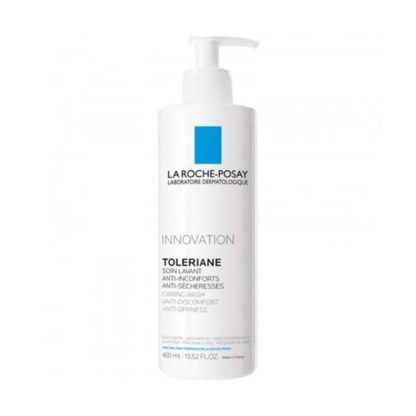 La Roche Posay Toleriane Caring Wash (400ml) Soap and Hand Wash