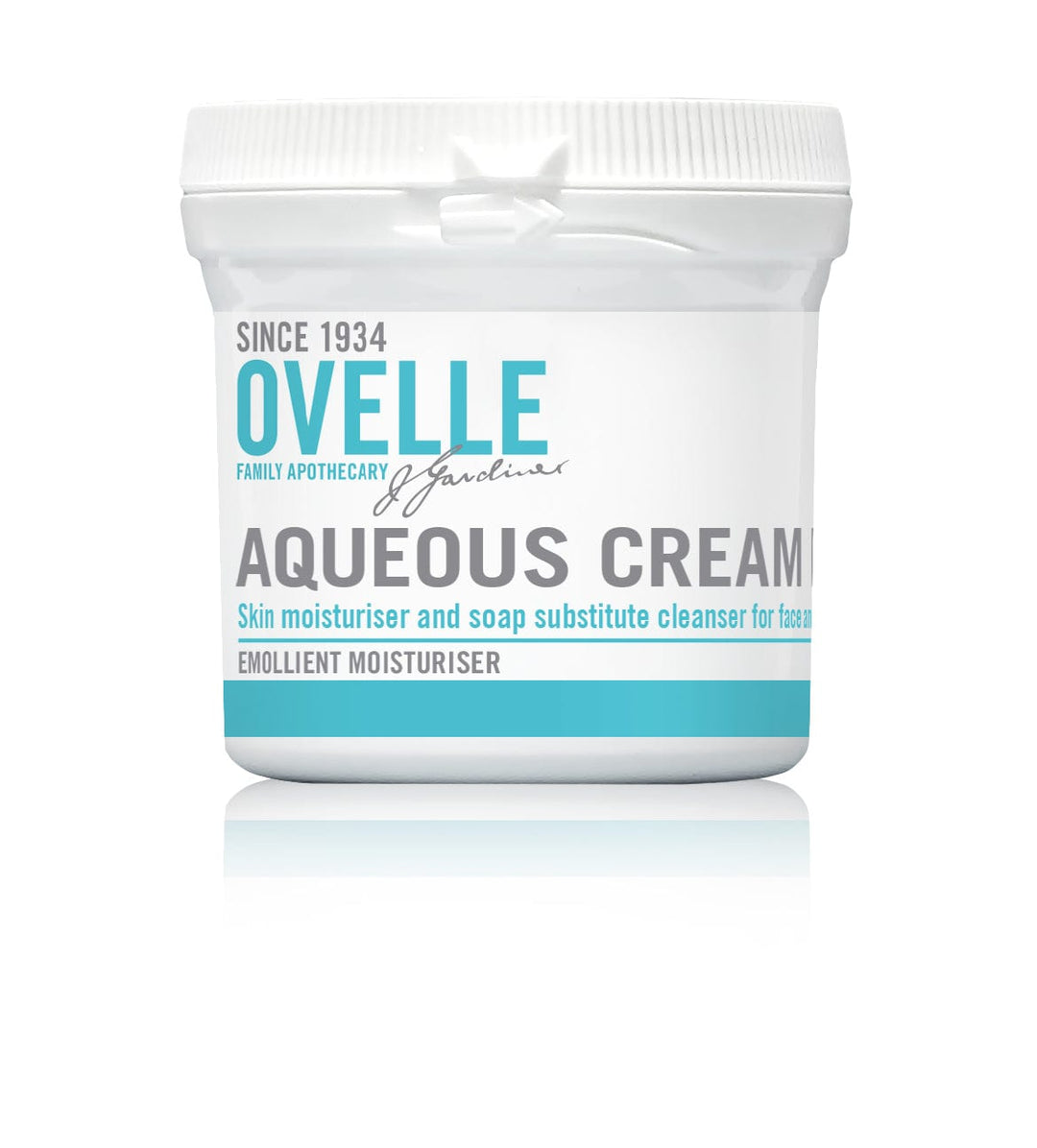 Ovelle -  Aqueous Cream (100g) Soap and Hand Wash