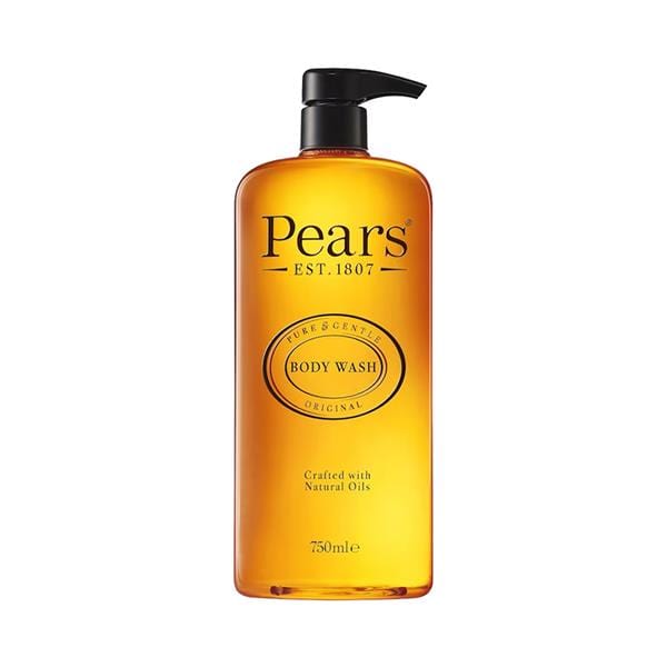 Pears Body Wash 750ml Soap and Hand Wash