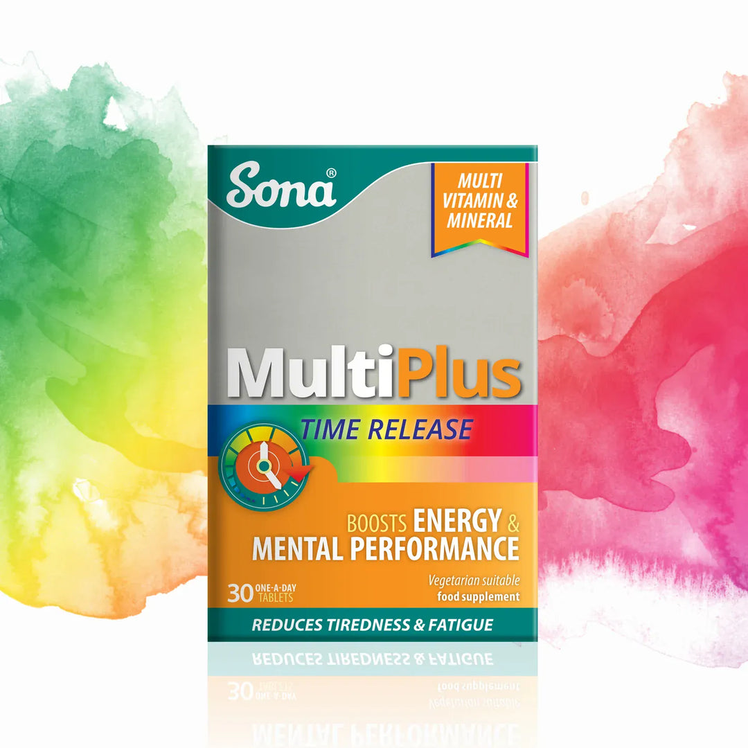 Sona Multiplus Time Release 30 Tablets Sona Multiplus Time Release 30 Tablets