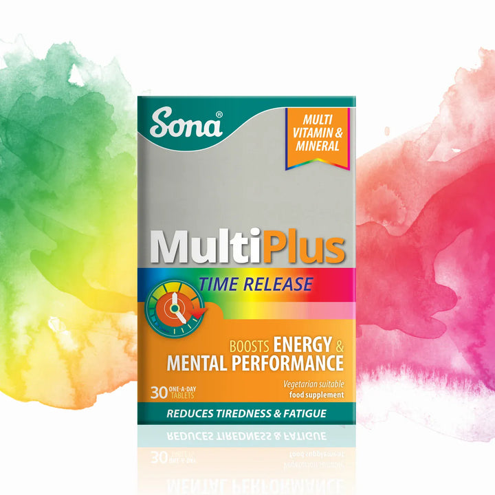 Sona Multiplus Time Release 30 Tablets Sona Multiplus Time Release 30 Tablets