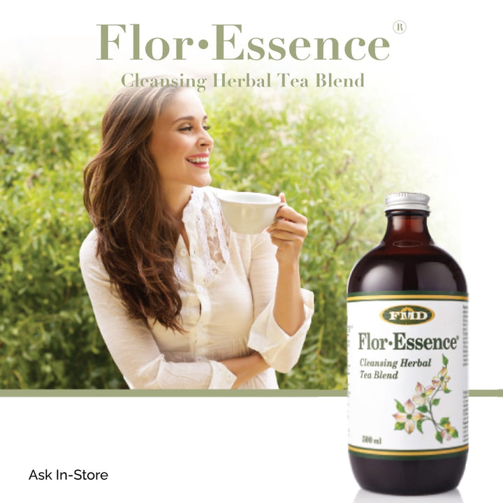 Flor-Essence Liquid (500ml) Stomach and Bowels Flor-Essence Liquid (500ml)