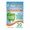 FyboCalm Diarrhoea Relief 30 Capsules Stomach and Bowels