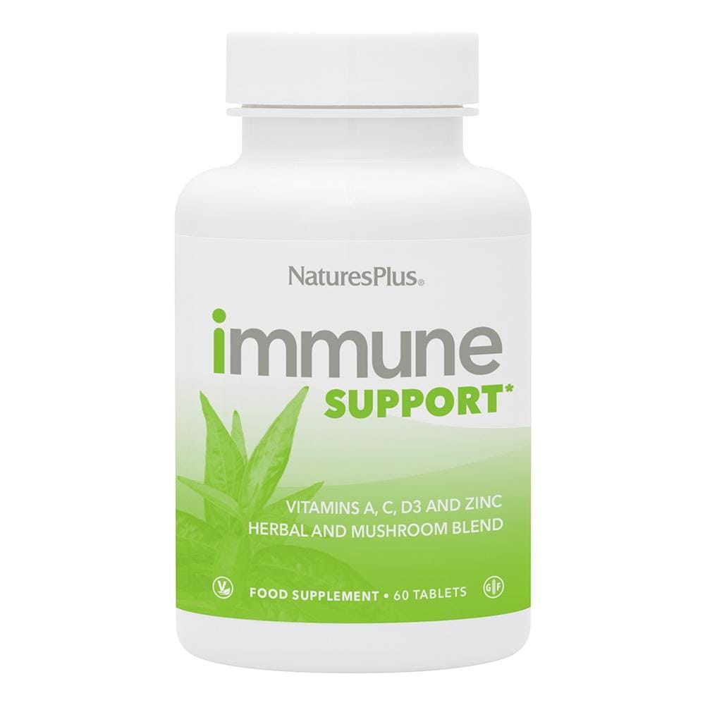 Natures Plus Immune Support 60 Stomach and Bowels