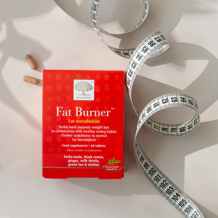 New Nordic Fat Burner (60) Stomach and Bowels