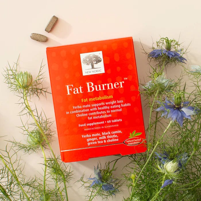 New Nordic Fat Burner (60) Stomach and Bowels