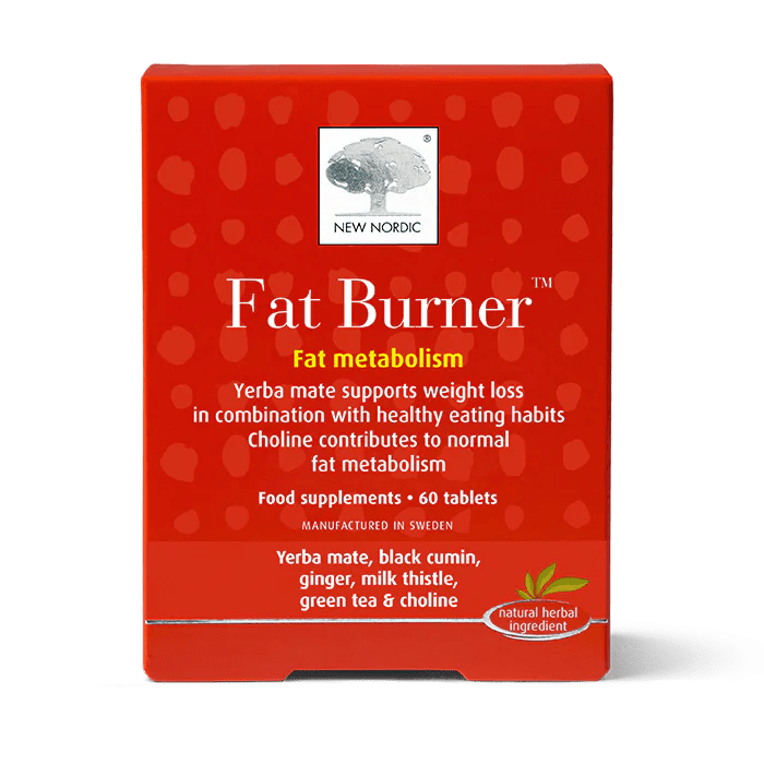 New Nordic Fat Burner (60) Stomach and Bowels