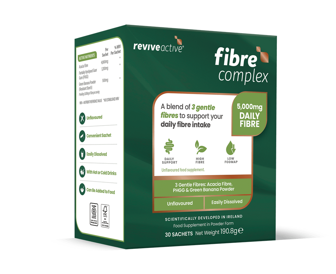 Revive Active Fibre Complex 30 Sachets Stomach and Bowels Revive Active Fibre Complex 30 Sachets