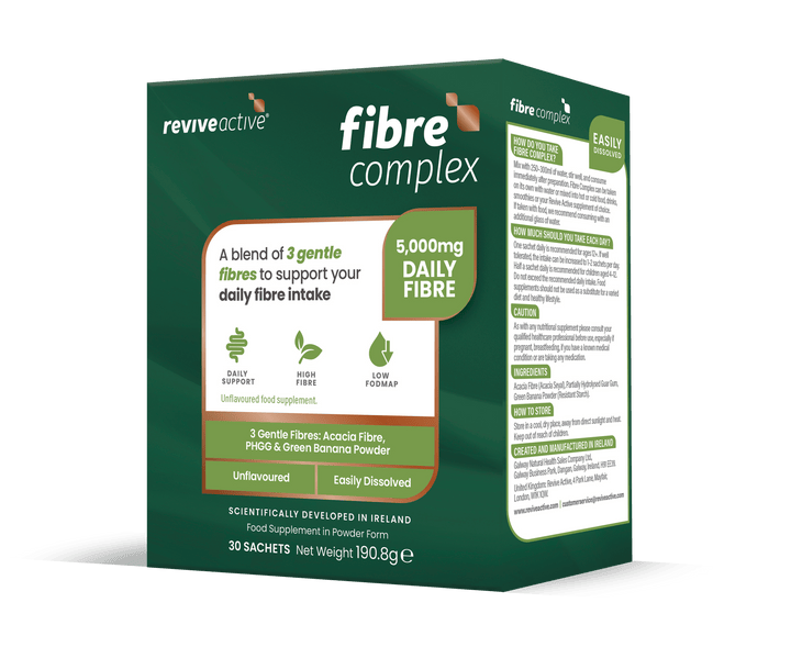 Revive Active Fibre Complex 30 Sachets Stomach and Bowels Revive Active Fibre Complex 30 Sachets