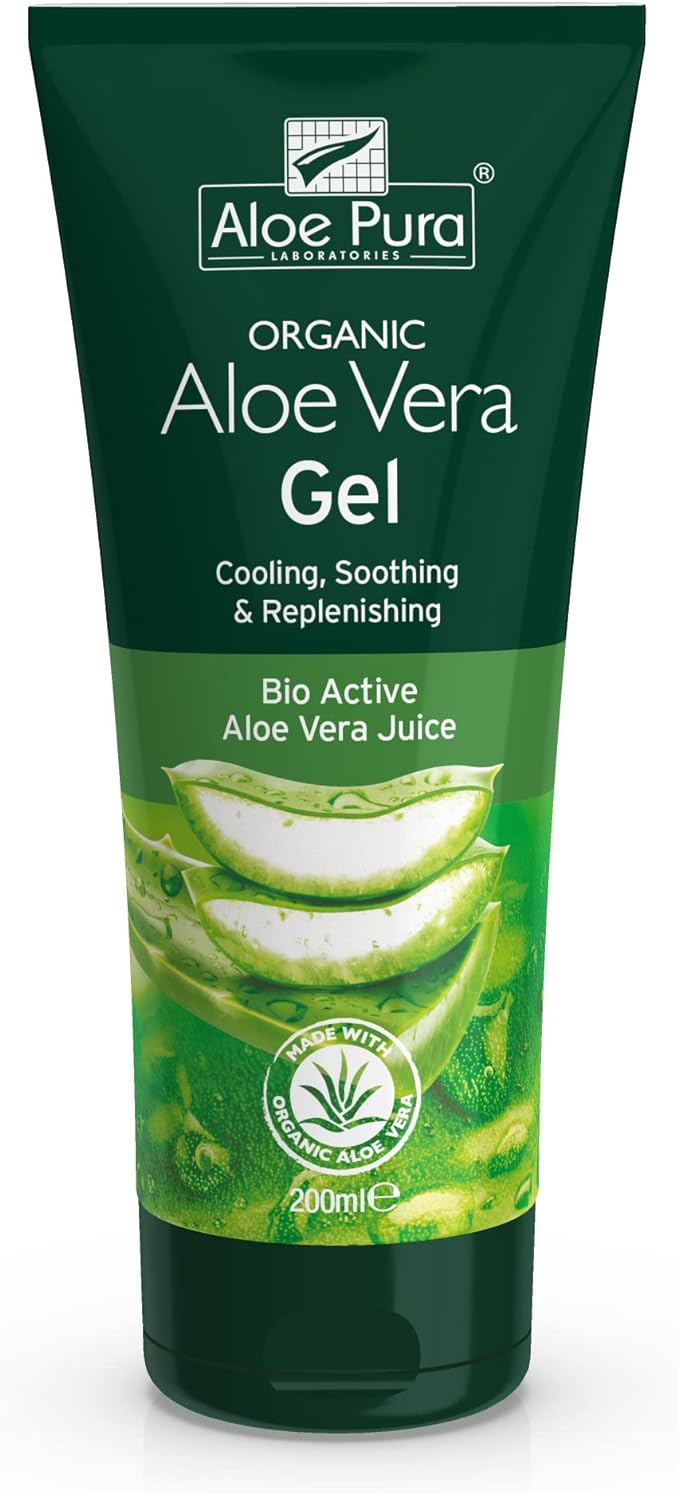 Aloe Pura Aloe Vera Gel (200ml) Suncare