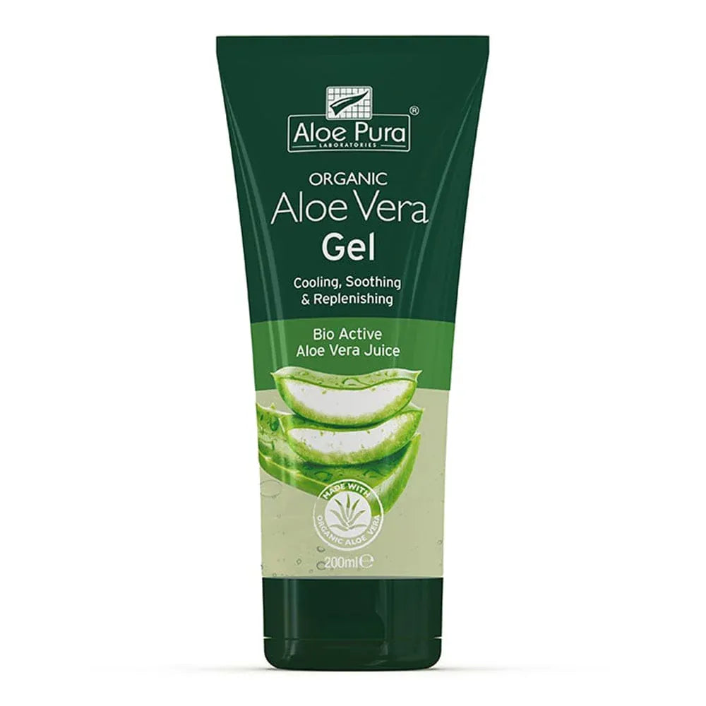Aloe Pura Aloe Vera Gel 200ml Suncare Aloe Pura Aloe Vera Gel 200ml | Hydrating After Sun Gel Ireland