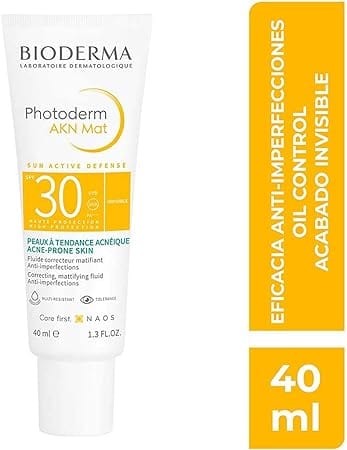 Bioderma Photoderm AKN Mat SPF30 (40ml) Suncare