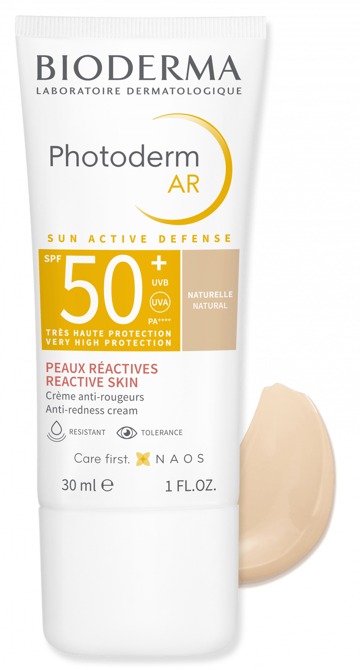 Bioderma Photoderm AR Anti-Redness SPF50+ 30ml Suncare