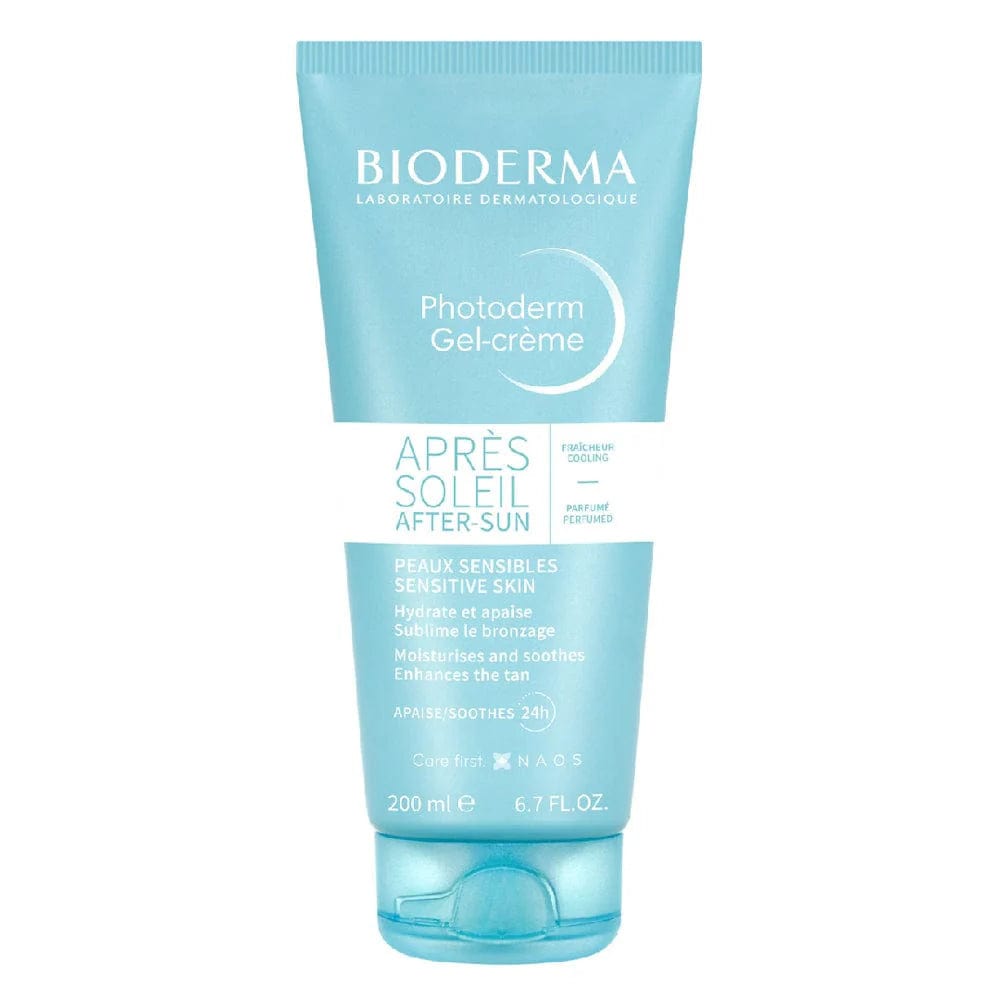 Bioderma Photoderm Gel-cream After-Sun 200ml Suncare